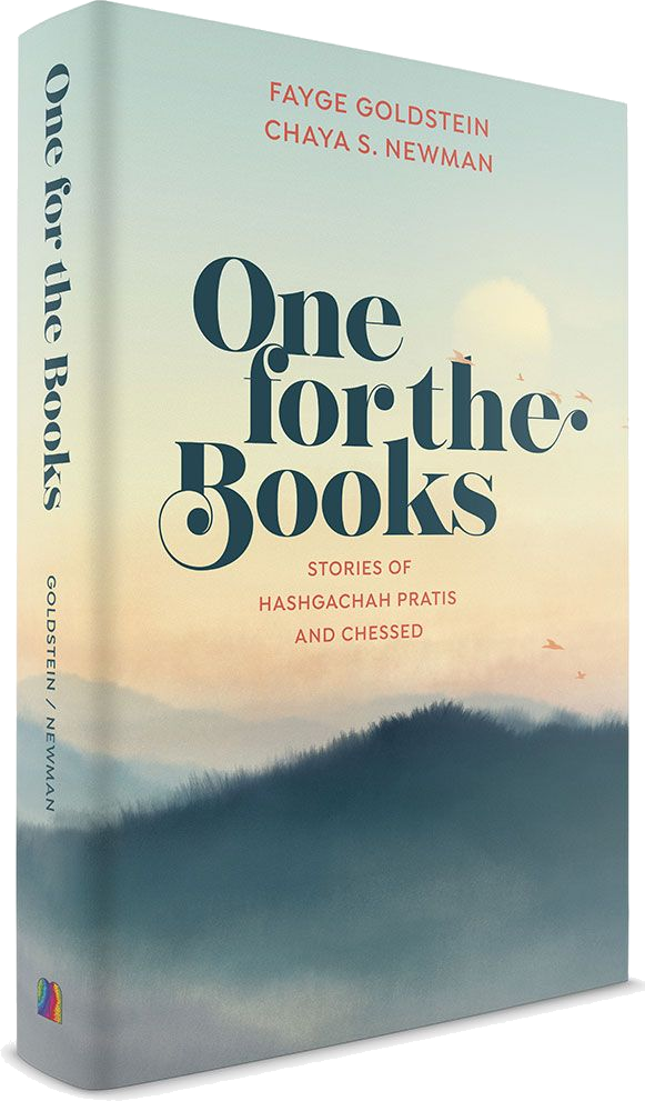 One for the Books — book cover